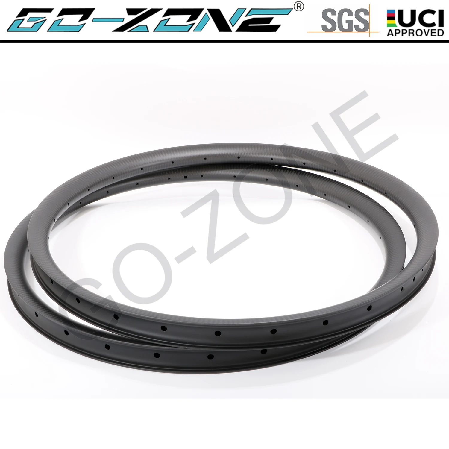 

3K Twill Symmetry MTB Rims 27.5er Tubeless High Performance 27.5inch MTB 30mm 35mm 36mm 37mm 40mm Carbon 27.5er MTB Rims