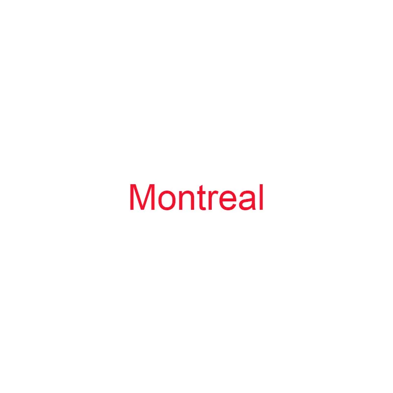 Прямая HA20 - Цвет: Montreal