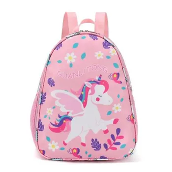 

Schoolbag Cartoon Baby Unicorn for Girls Boys for Children Kids Small Cute Lovely Backpack Best Birthday Gift Mochila Escolar