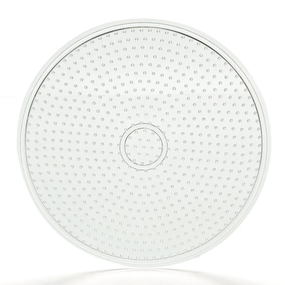 DIY круглые/квадратные/шестигранные бусины для детей ремесло плавкие игрушечный