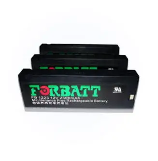 

BATTERY TO MONITOR MINDRAY MEC 1000, 1200, PM 7000, PM 9000 (new,original)