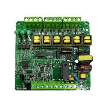 

Three-phase thyristor trigger board thyristor voltage regulator rectifier module power regulator power controller