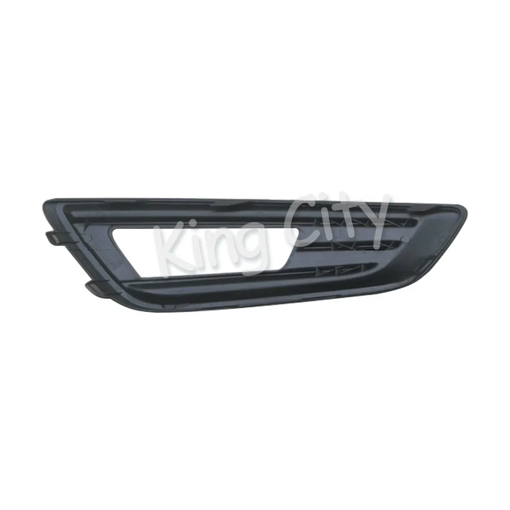 Capqx для Ford Focus 15-17 ПТФ в передний бампер рамка крышка ABS противотуманная фара Foglight капот отделка крышка противотуманная фара Garnish Shell