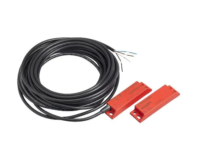 

Кодированный магнитный переключатель XCSDMP7012, XCSDMP - 2 NC + 1 NO - 1 NC, увеличенный-2 м