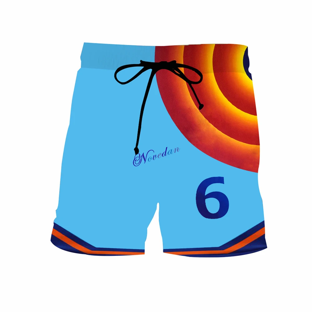 Space Jam 2 Jersey bambini uomo James #6 Cosplay Tune Squad Basket camicia  gilet pantaloncini estate nuovo 2021 uniforme da Basket tuta sportiva _ -  AliExpress Mobile