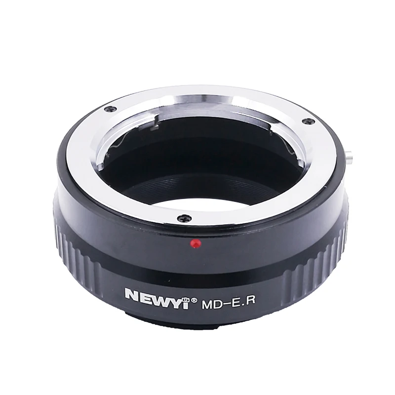Adapter Ring for Minolta MD MC to Canon EOS 5D 50D 60D 550D no Glass DC163