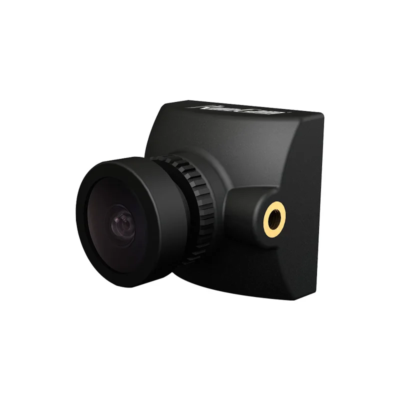 Камера RunCam Racer 3 CMOS 1000TVL Mini FPV Super WDR 6 мс задержка 1 8 мм/2 мм для гоночного дрона на
