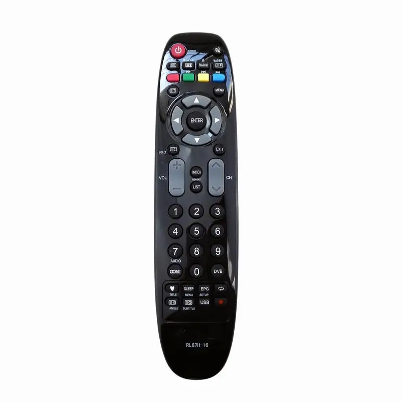 

new original remote control RL67H-16 for changhong lcd TV