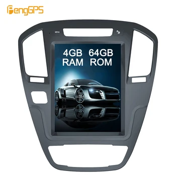 

Tesla Style 10.4 Inch GPS Navigation DVD Player for Opel Insignia Vauxhall Holden/Buick Regal 2009-2013 1080P Video Android Unit