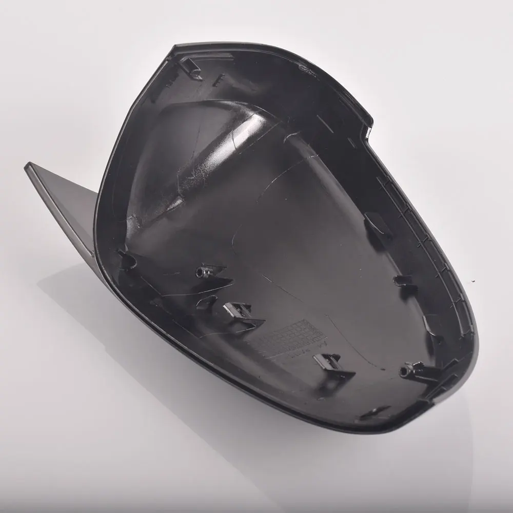 경적 측면 후면보기 백미러 Audi A4 A5 B9 S4 RS4 S5 RS5 2017 -2020 자동차 스타일링 용 캡 커버 교체