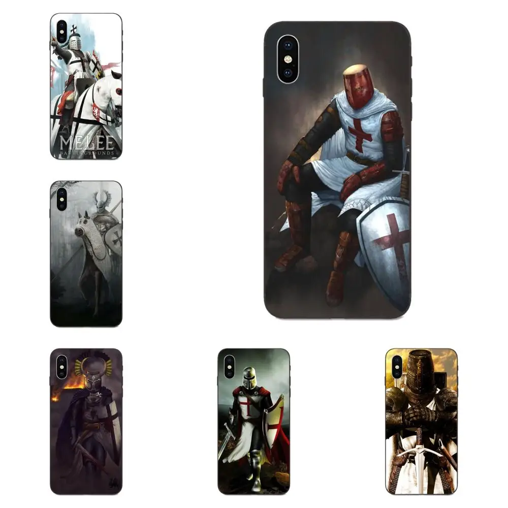 Для Xiaomi Redmi Note 3 S 4 4A 4X 5 5A 6 6A 7 7A K20 Plus Pro S2 Y2 Y3 мягкие чехлы из ТПУ Teutonic Knight 14 Century |
