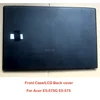 New Laptop Covers for ACER Aspire E5-523 E5-575G E5 553 576 SCREEN LID COVER BLACK A Case 60.GDZN7.001 EAZAA001010 hot sale orig ► Photo 3/6