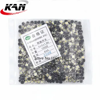 

1000PCS/Lot SMD Push Button switch 4*4*1.5MM 4*4*1.5 Tact microswitch