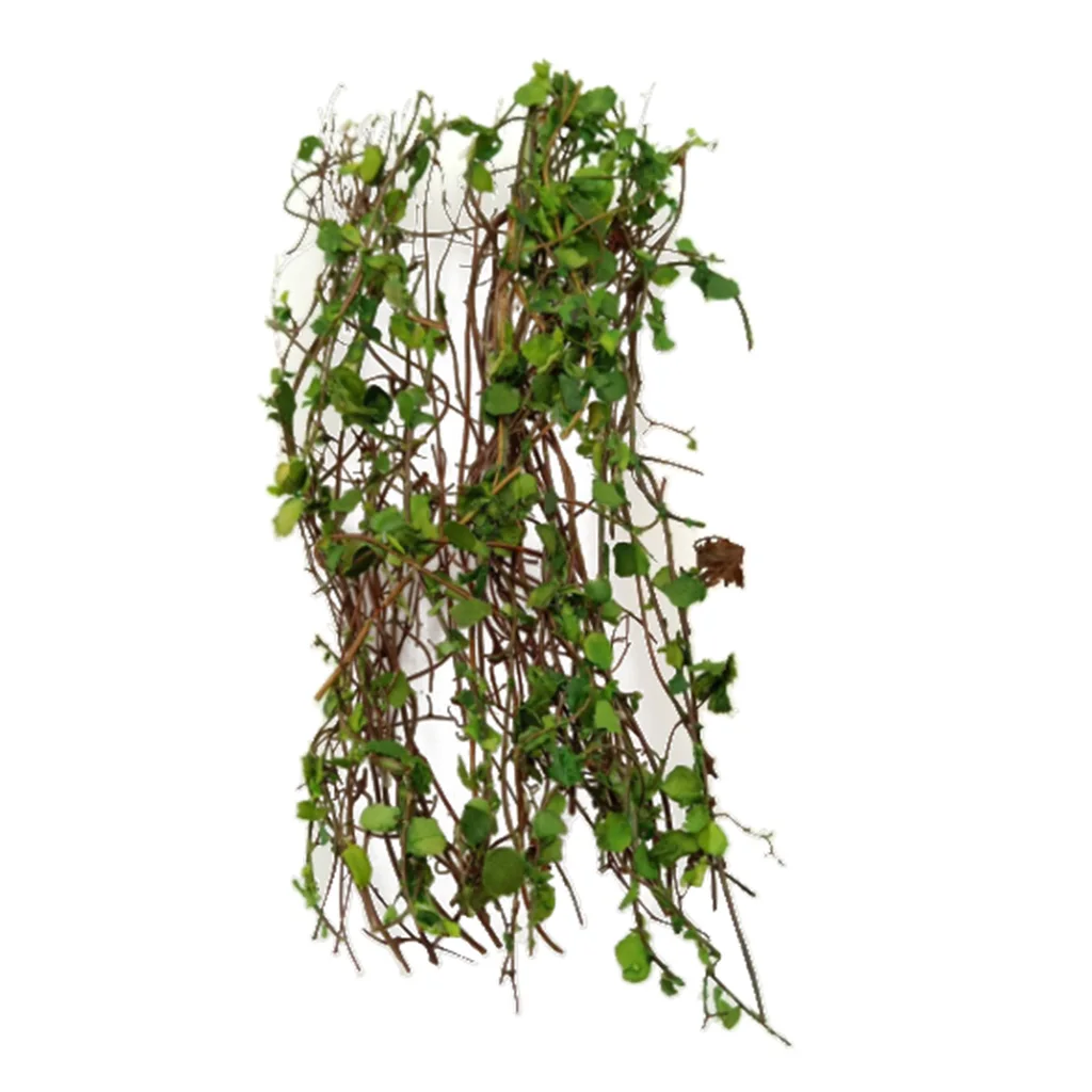 Simulation Mini Vine Model for Micro Landscaping Decor Sand Table DIY Doll House Accessories Layout Fairy Garden Supplies