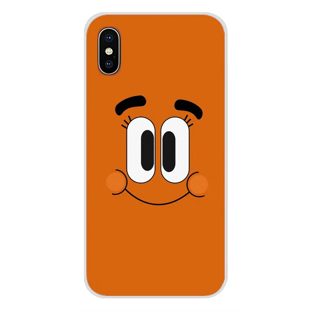 images 2 Удивительный мир Gumball для samsung A10 A30 A40 A50 A60 A70 Galaxy S2 Note 2 3 Grand Core Prime прозрачные чехлы из ТПУ - Цвет: images 2