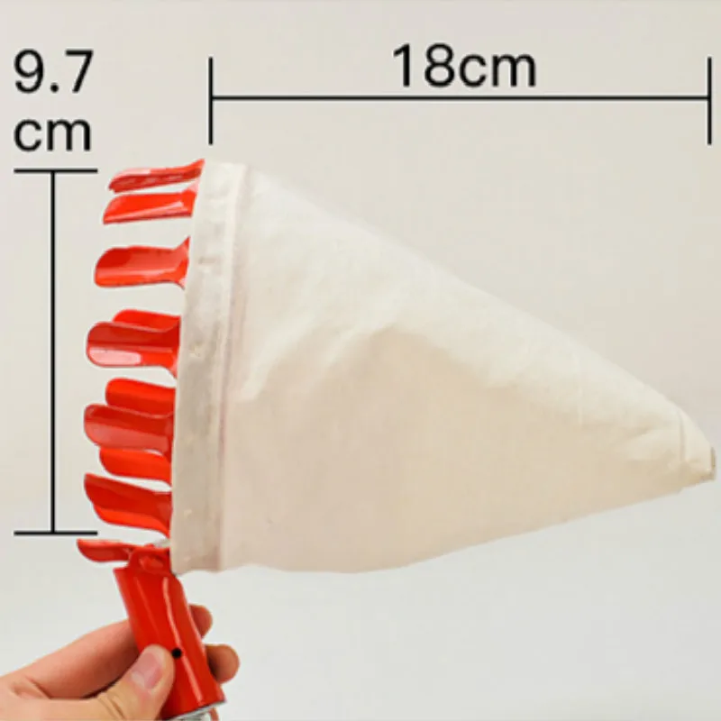 Garden Supplies agricultural Garden Tool Picker Bag High-altitude Fruit Picker
