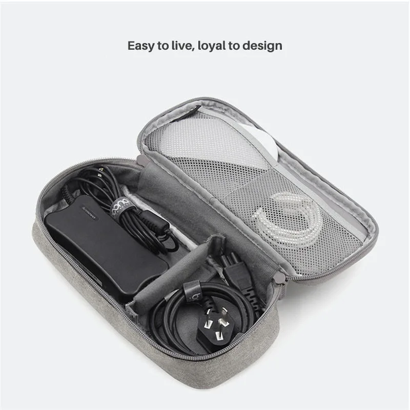 Ноутбук питание мышь кабель хранения сумки цифровые аксессуары сумка для хранения зарядное устройство Органайзер