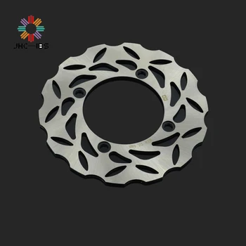 

Motorcycle 220mm Rear Brake Disc Rotor For Honda CBR250 CB250 96-01 VTR250 98-07 CBR400 90-94 NX4 FALCON CB CBR VTR 600 900 1000