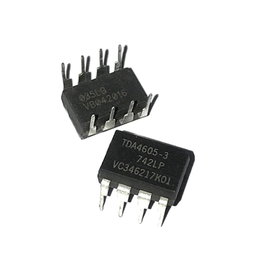 

10 шт. TDA4605-2 DIP8 TDA4605 DIP TDA 4605 DIP-8