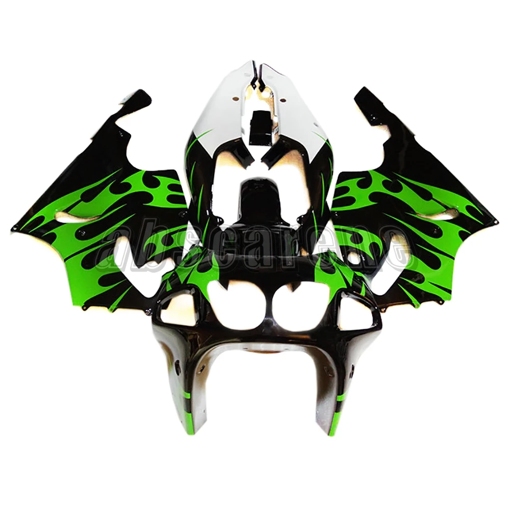 Полный комплект обтекателей для мотоцикла Kawasaki ZX7R ZX-7R 1996 1997 1998 1999 2000 2001 2002