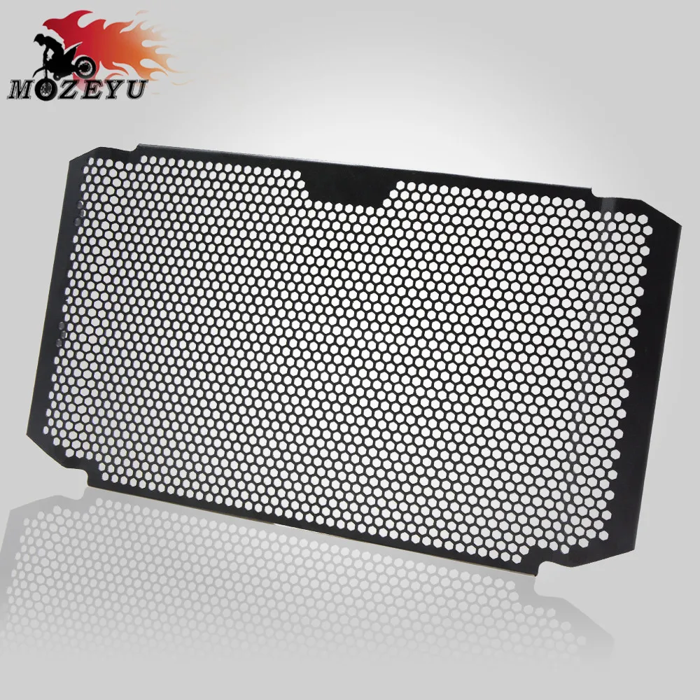

Motorcycle Accessories Motor Frames Fittings Radiator Grille Guards Cover Protection for FZ-09 MT-09 MT09 2017 2018 2019