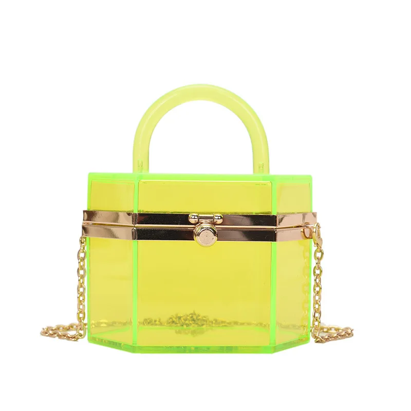 Рисунок 5 - Женская сумка, многоугольная маленькая коробка