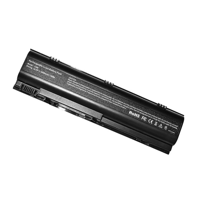 Golooloo 11,1 V 4400 mAh лаптоп с Батарея для dell Inspiron 1300 B120 B130 для Latitude 120L 312-0366 KD186 312-0416 YD131 YD120