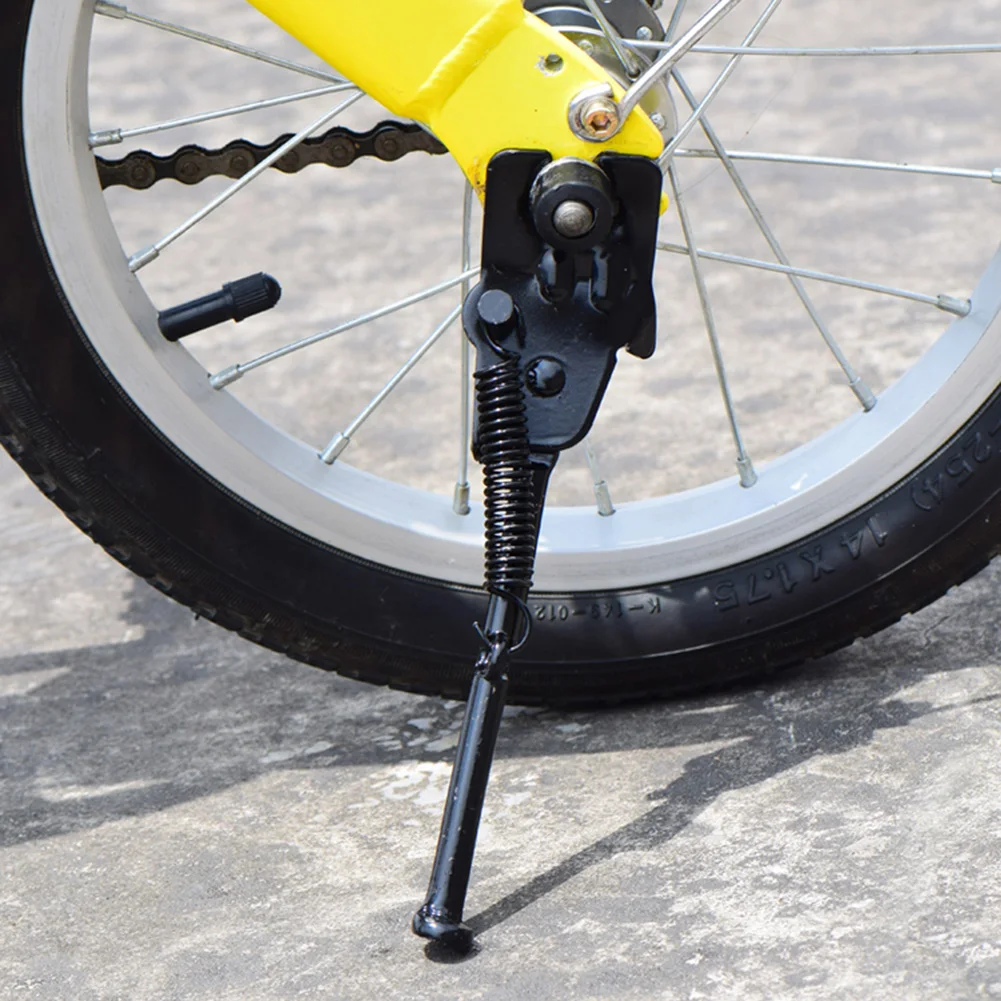 Bicycle Cycle Bike Cycling Side Kick Stand Rear Kickstand Support Bike Accessories Bike Stands Dropshipping