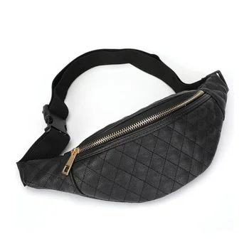 

The High Quality Waist bag women's Fancy Fanny pack fashion cross body fanny for women