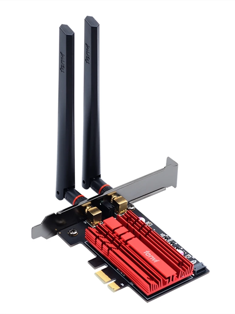 Pci e bluetooth 5.2