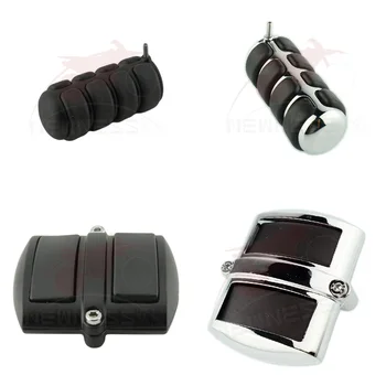 

Motorcycle Gear Shift Lever Peg Brake Pedal Cover For Kawasaki Vulcan VN 900 1500 1600 1700 Classic Custom