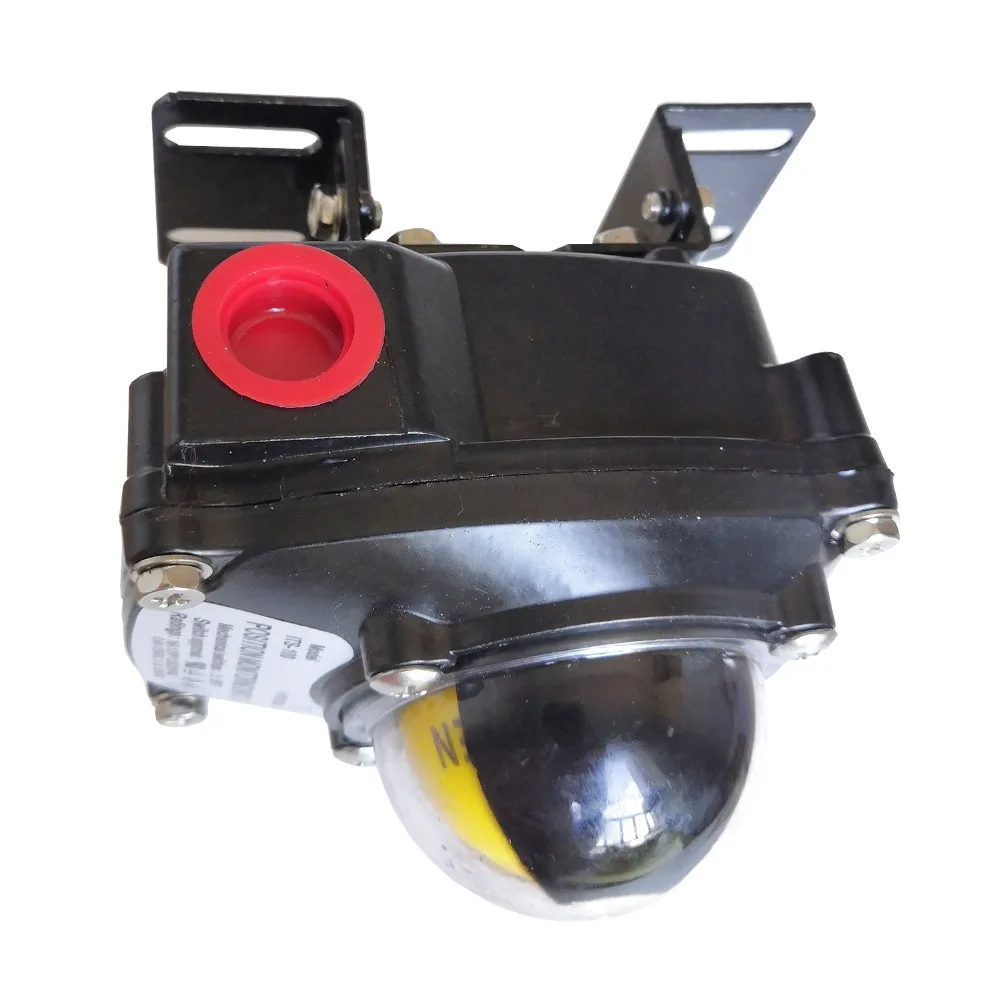 Posição, Atuador Pneumático, 2XSPDT, 125 250VAC, ITS100