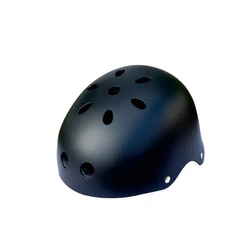Integrally Molded Skateboard Helmets Adult Breathable Colorful Safety Caps Ultralight Kask Motocyklowy Sports Accessories