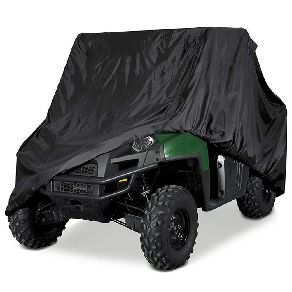 Waterproof Cover Quad ATV Vehicle Scooter Motorbike Dustproof UV Protector Motorcycle Kart Covers L XL XXL | Автомобили и