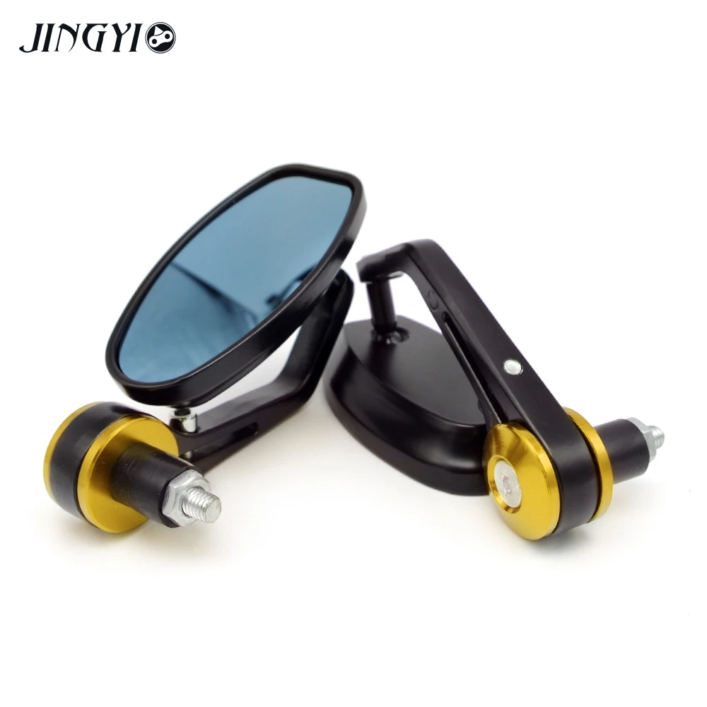 Rétroviseurs de Moto avec poignée ronde, miroir latéral pour Keeway RKF 125  150 RKF 125 RKF 150 RKF RKF 125cc RKF 150cc - AliExpress