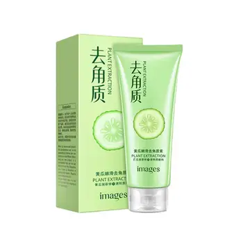 

Face Scrub Face Wash Gel Essential Skin Care Removal Blackhead Scrub Body Cream Polish Cleaning Korea Body Pores Face Peeli C2P2