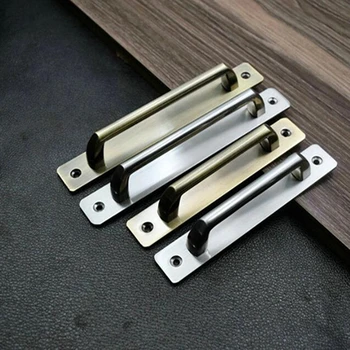 

Zinc Alloy Window Handle Thickened Cabinet Door Handle Drawer Handle The Balcony Move Window Small Buckle Handle Hardware