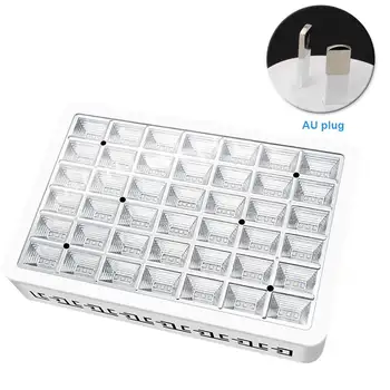 

Grow Light Timing Indoor Dimming Vegetable Full Remote Control Plants Seedling Flower Home Garden Greenhouse LED Lamp