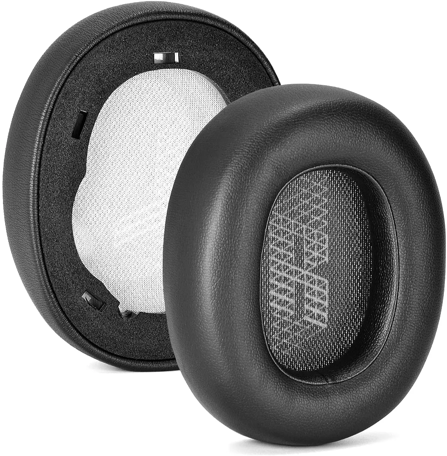 Nedgang junk At interagere Poyatu E65btnc Earpad For Jbl E65 E65btnc / Duet Nc Duetnc Headphone  Earpads Replacement Ear Pad Cushion Cover - Protective Sleeve - AliExpress