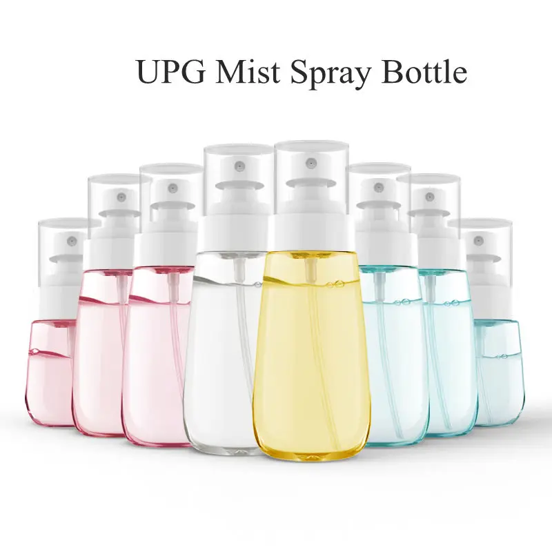 Hot Seller Spray-Bottle Lotion Refill Travel Perfume Plastic Fine-Mist UPG 100ml 30ml 80ml 1PC 60ml ABNomGBx