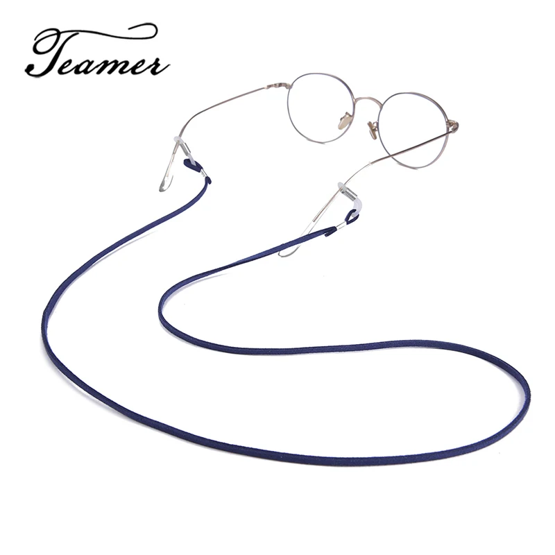 

Teamer 2020 New Design Sunglasses Chain Lanyard Strap Necklace Eyeglass Glasses Chain Cord Reading Eyeglasses Straps Accessories
