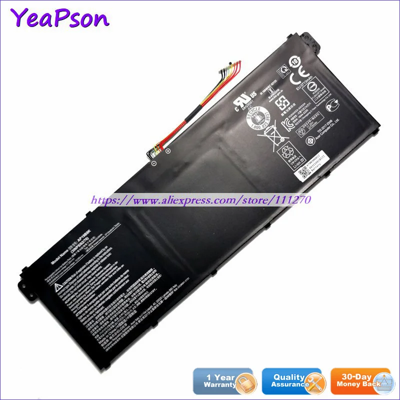 Acer ap19b8k аккумулятор