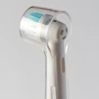 

Universal For Oral Electric Toothbrush Head Dust Cover Protective Cover Dust Cap Round Head Dust Cover