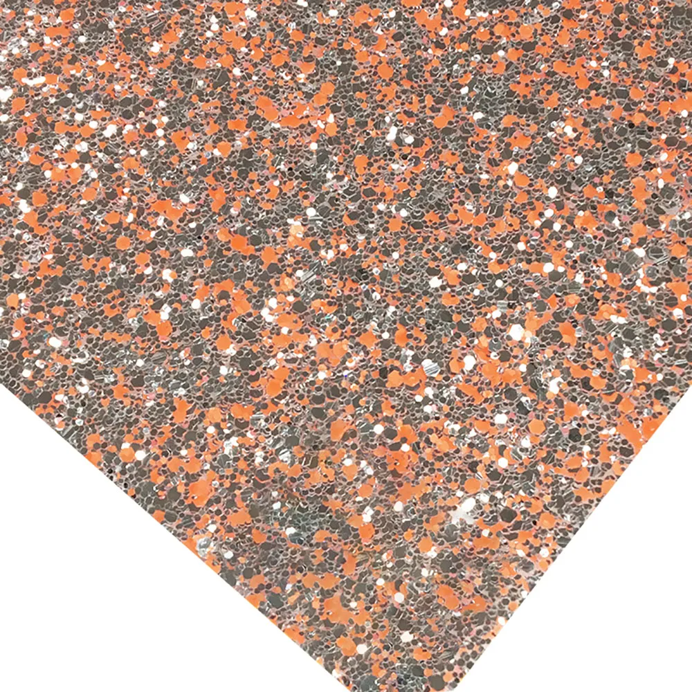 11 Lychee Life 29x21 см блесток искусственная кожа A4 красочные ПУ ткань DIY Ручная работа швейные принадлежности для одежды украшения - Цвет: 11