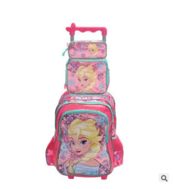 trolly bag for children