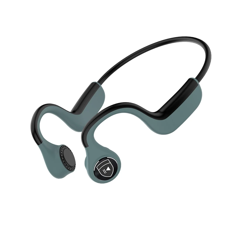 Оригинальные B9 Fone Bluetooth 5,0 Inalambrico костной проводимости гарнитуры Беспроводные спортивные наушники Handsfree наушники Auriculares
