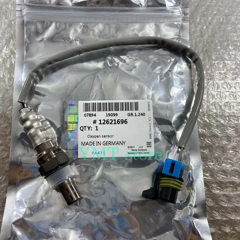 

Датчик кислорода для Buick Lacrosse Regal GL8 Chevrolet Captiva 2.4L OE #12621696 0258010070