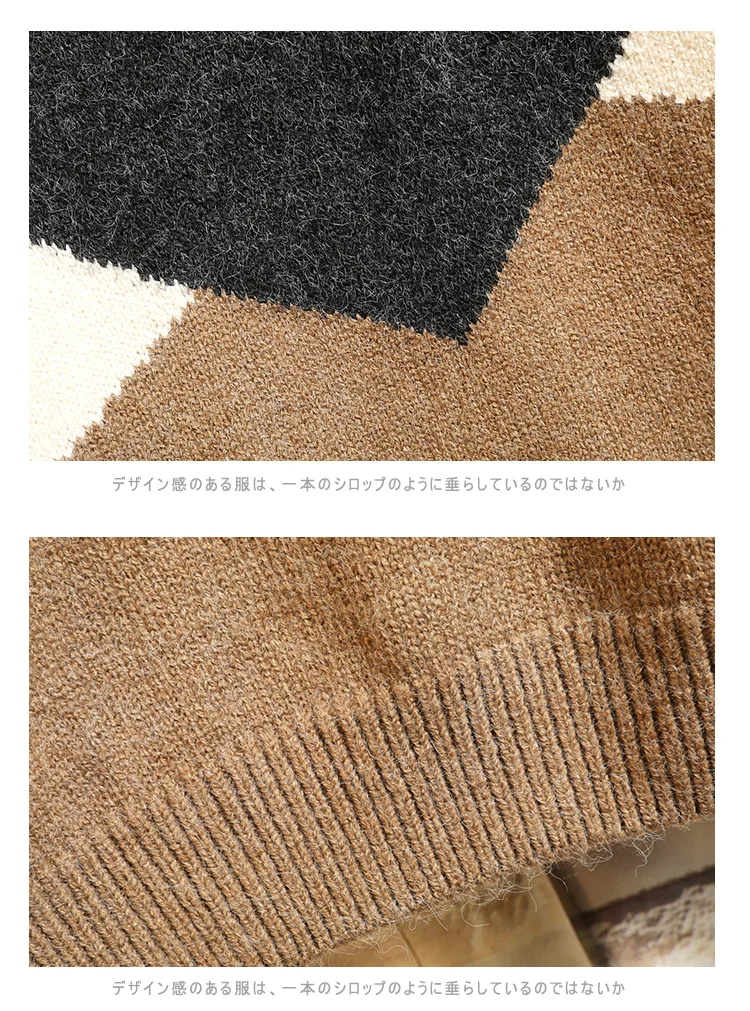 Sweater Men Color Bottom Shirt Casual Versatile Loose Half High Neck Sweater 8 Hf74ff87c600748df9b965e7c6e3ed7a4z