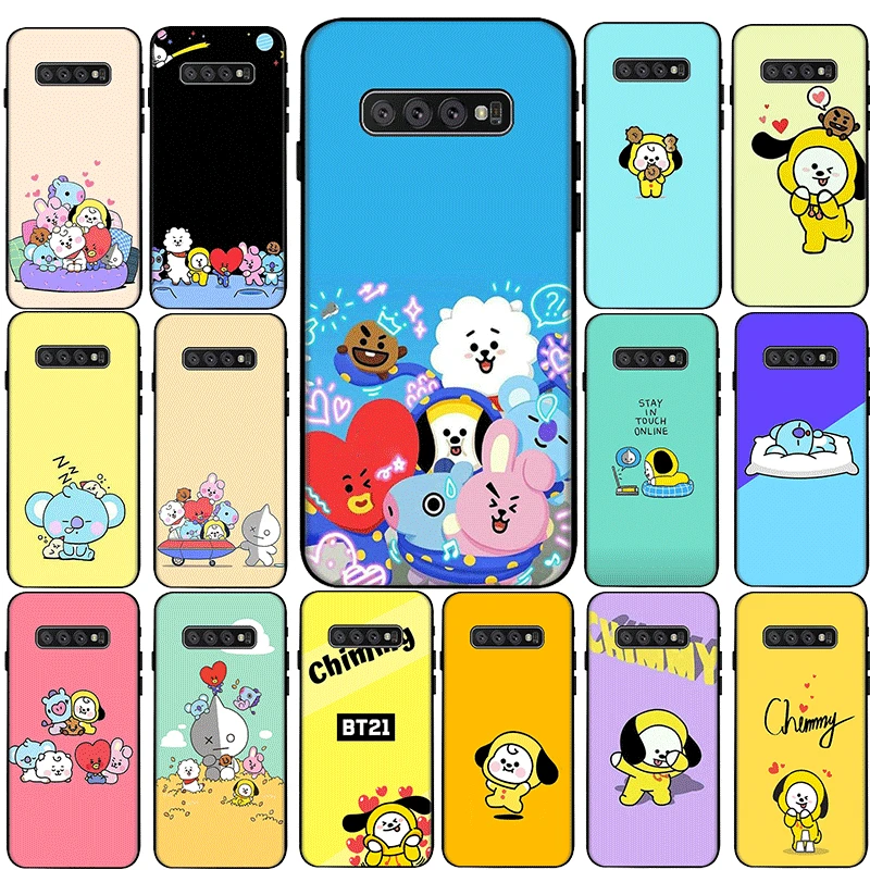 Чехол для телефона Kuk tata chimmy чехол Samsung Galaxy A10S A20 A20S A20E A30S A40 A40S A50 A50S A60 A70 A70S M10 M20