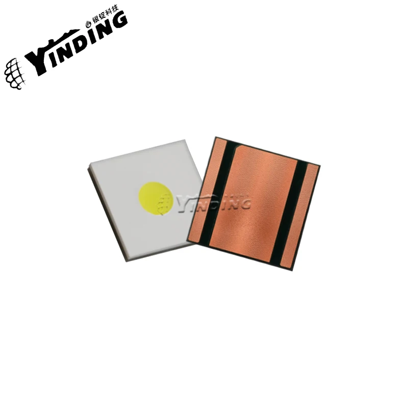 1pcs YINDING 5050 25W high power chip 5000-6300K Cold white Outdoor lighting、Indoor lighting chip led、SMD reflow soldering